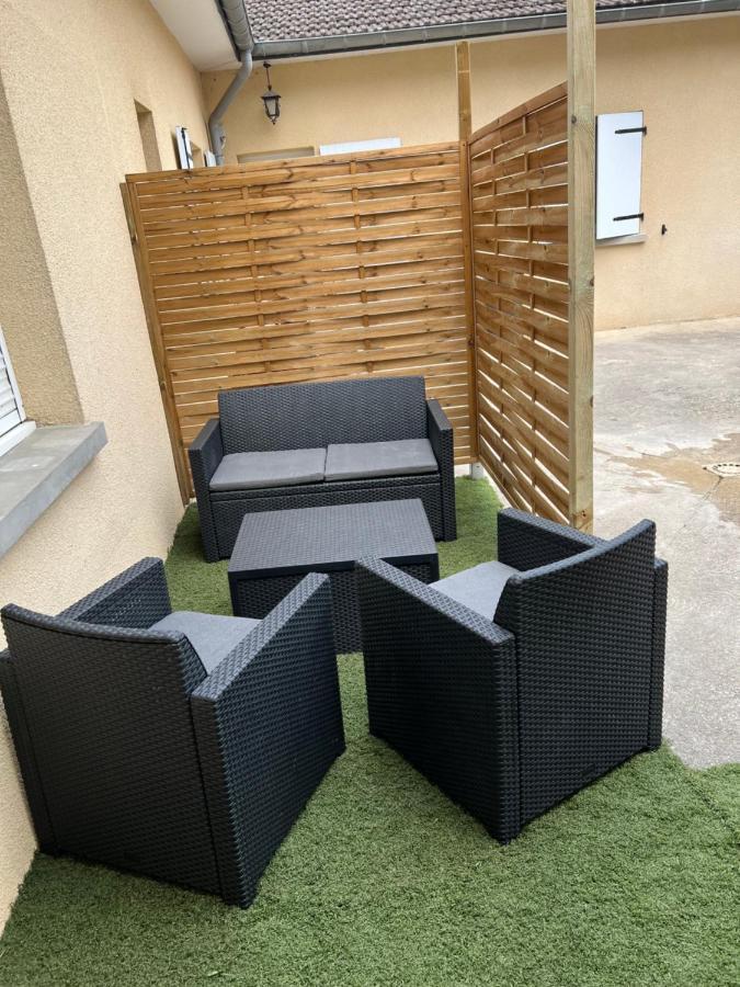 Appartement Cosy Au Coeur De La Champagne Cramant Exterior foto